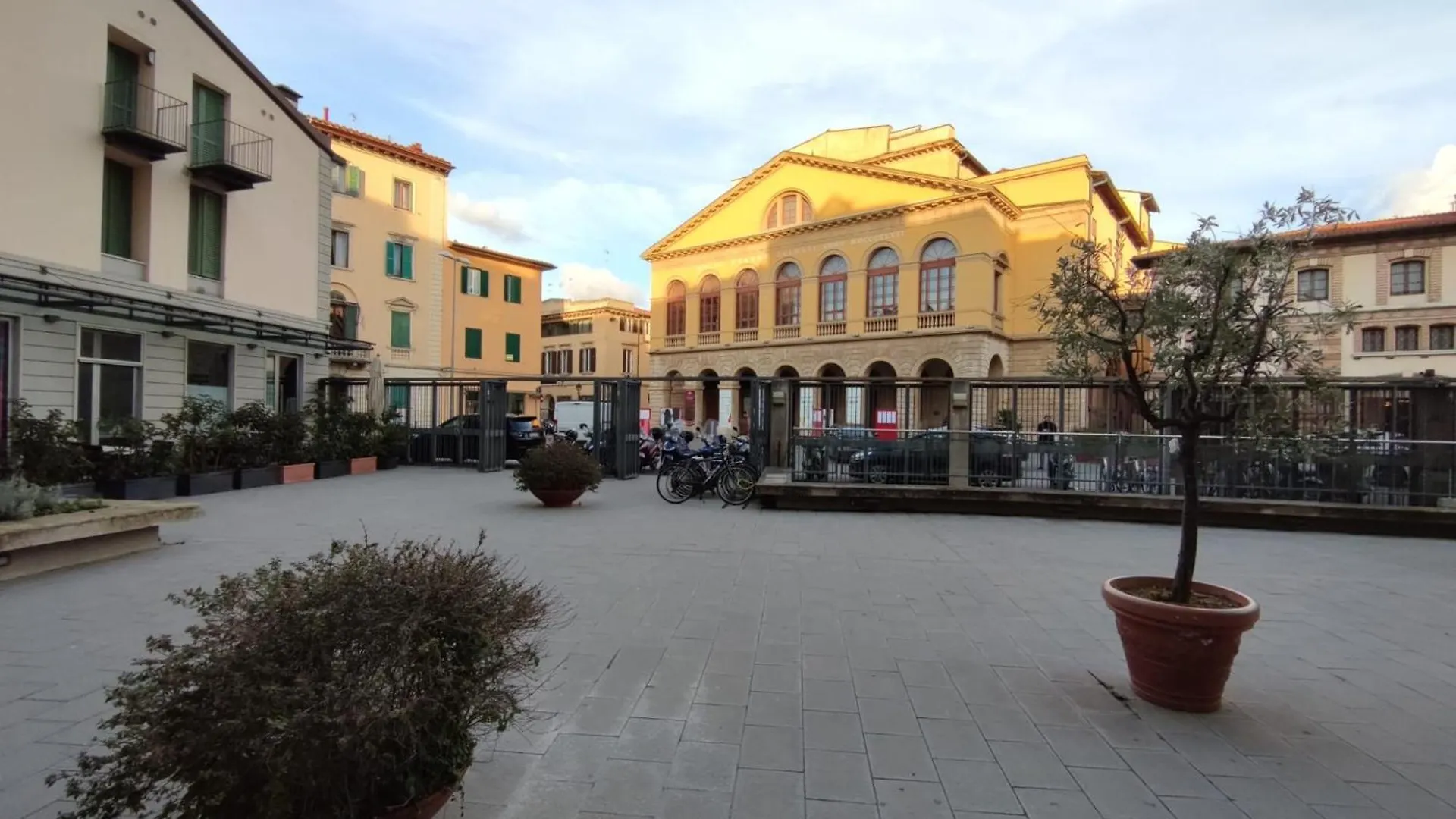 Appartamento Al Teatro Livorno Itália