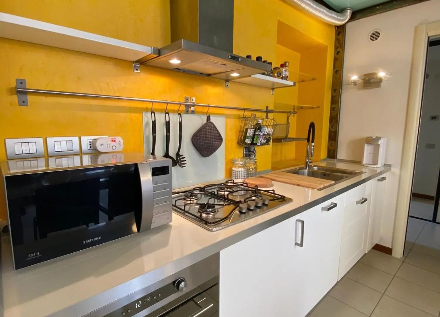 Apartamento Appartamento Al Teatro Livorno