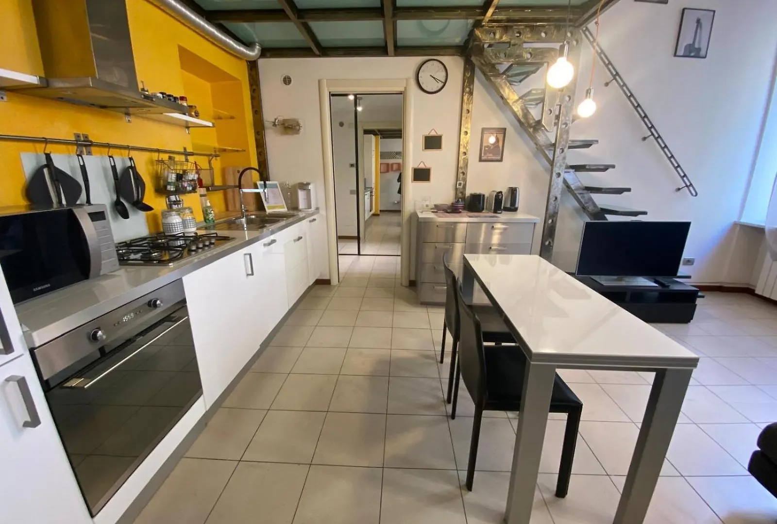 Apartamento Appartamento Al Teatro Livorno Itália