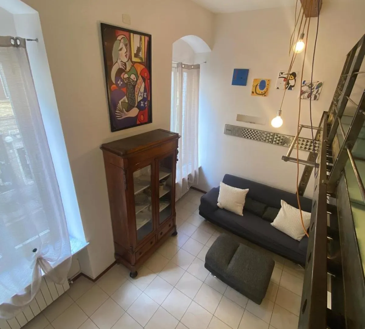 Appartamento Al Teatro Livorno Apartamento