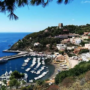 Piccolo E Grazioso Al Centro Di Ustica Appartamento Isola di Ustica